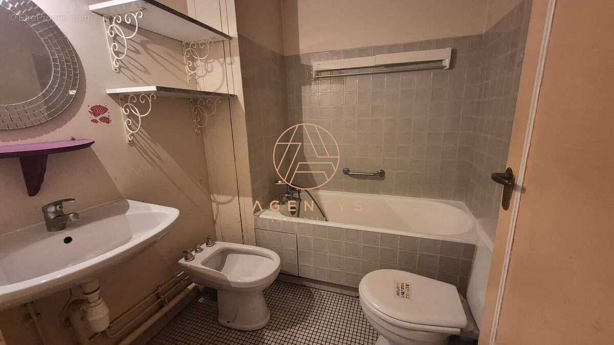 Appartement à LE PERREUX-SUR-MARNE