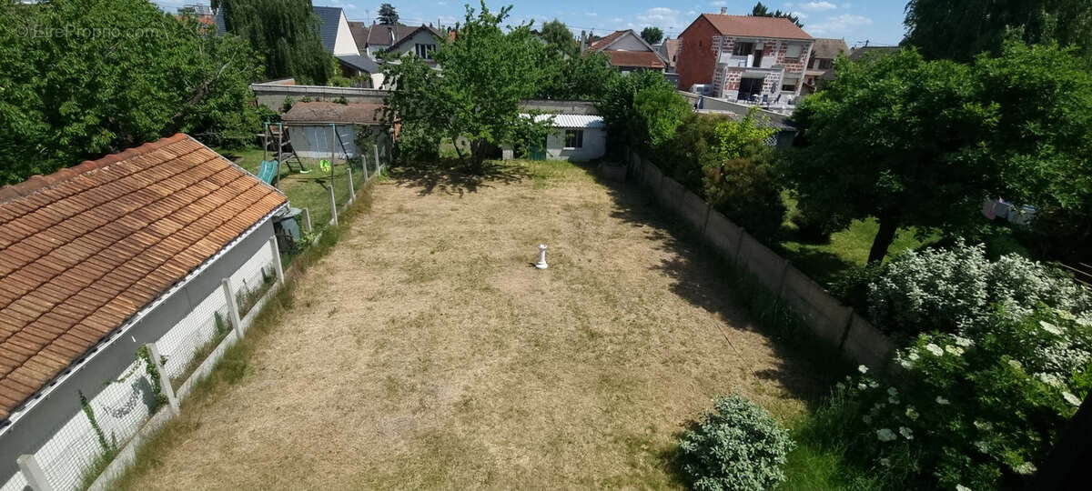 Maison à TREMBLAY-EN-FRANCE
