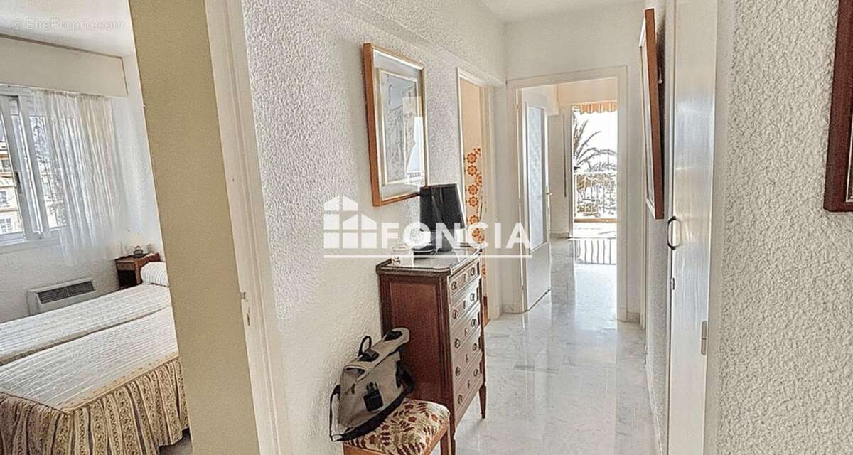 Appartement à MENTON