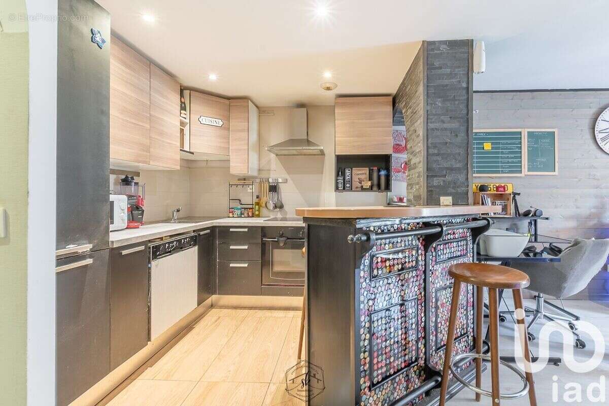 Photo 2 - Appartement à ALGRANGE