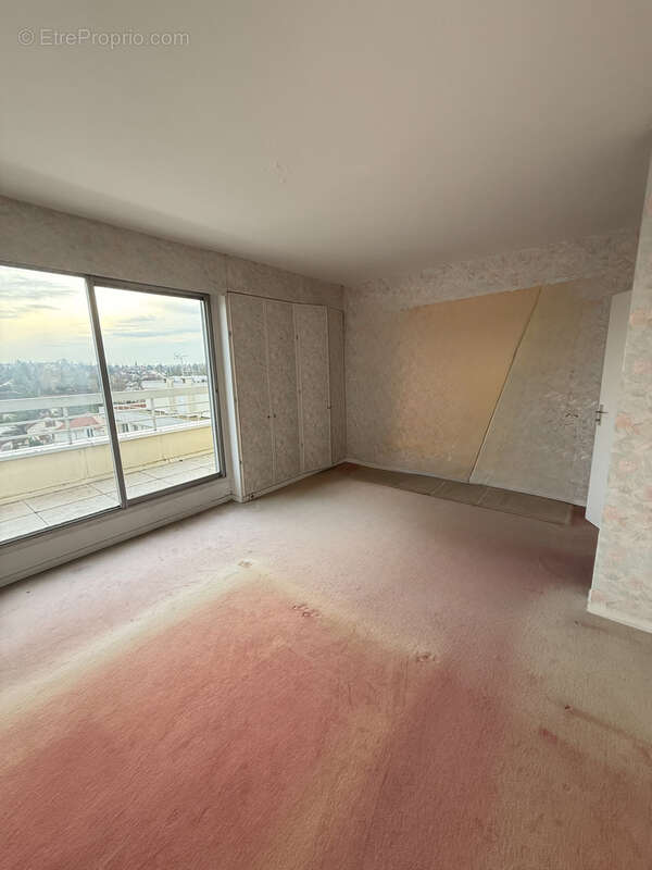 Appartement à SOISY-SOUS-MONTMORENCY