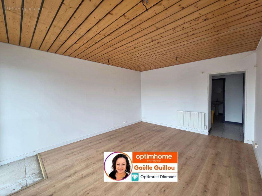 CLEDER  : ensemble immobilier maison + local commercial + Hangar - photo 8
