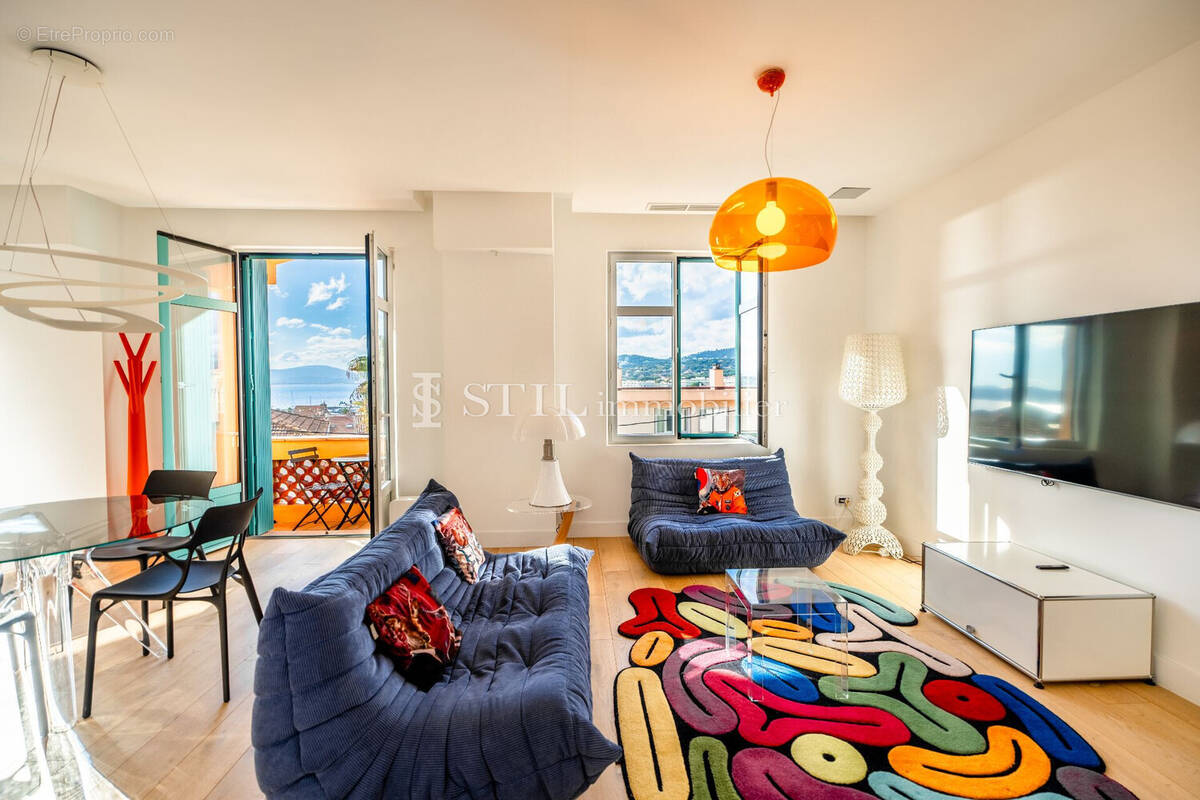 Appartement à SAINTE-MAXIME