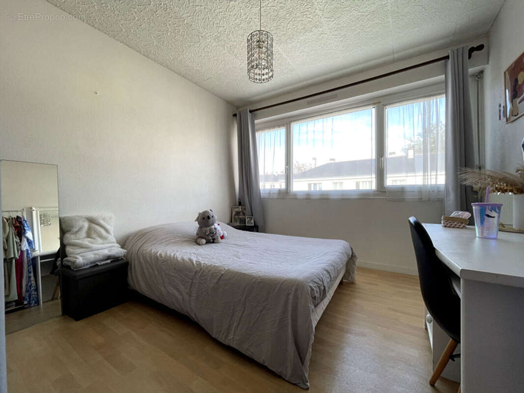 Appartement 103m² à nantes - photo 12
