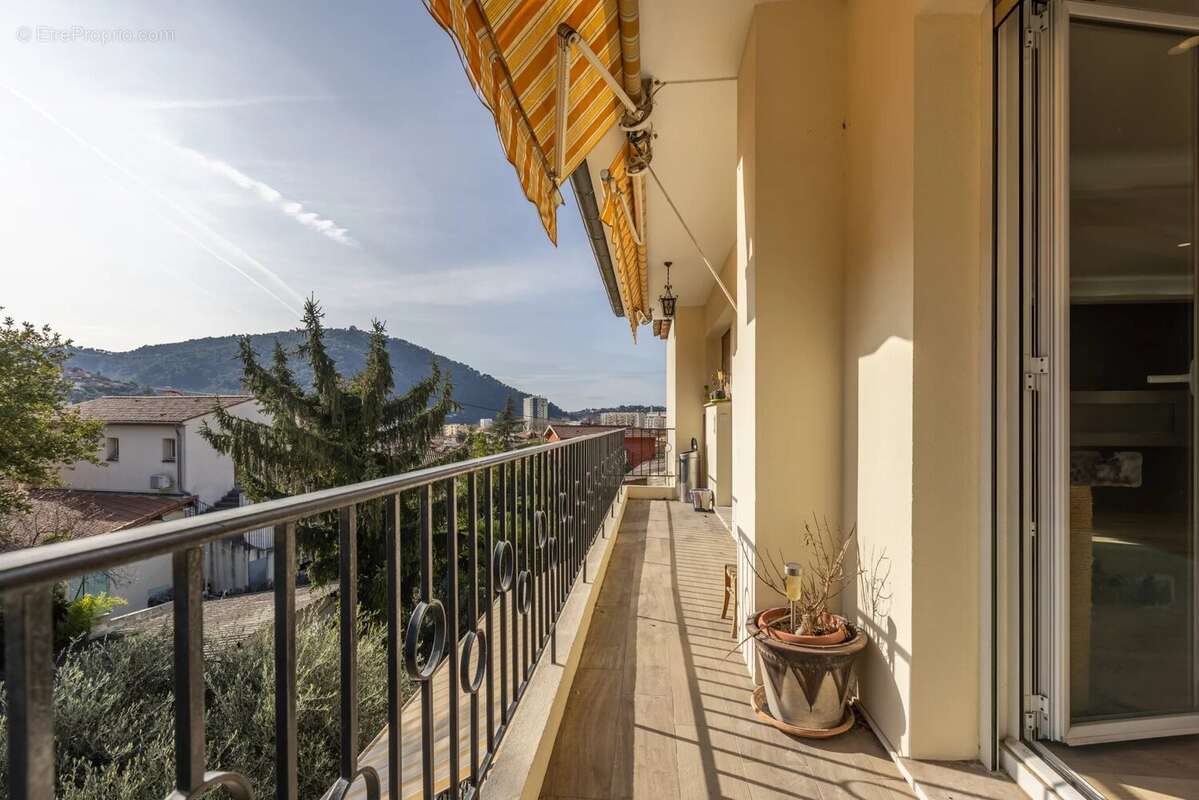 Appartement à LA TRINITE