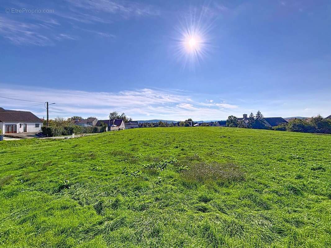 Terrain à SAULX