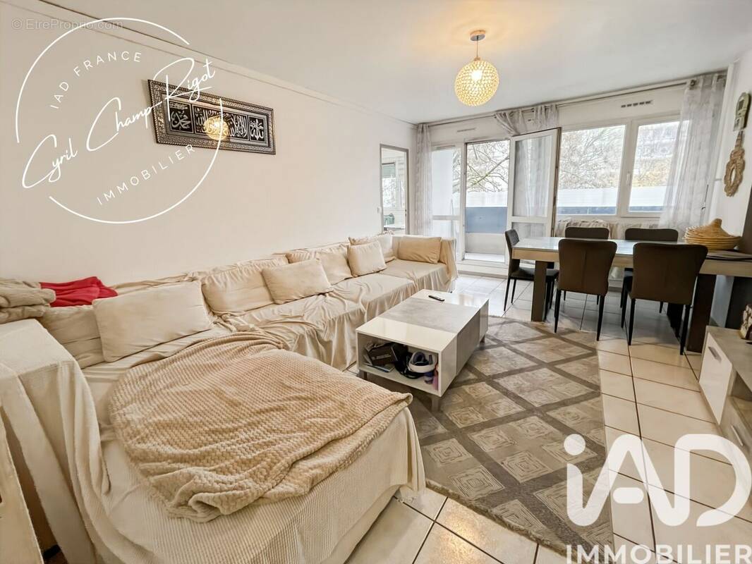 Photo 1 - Appartement à VILLEPARISIS