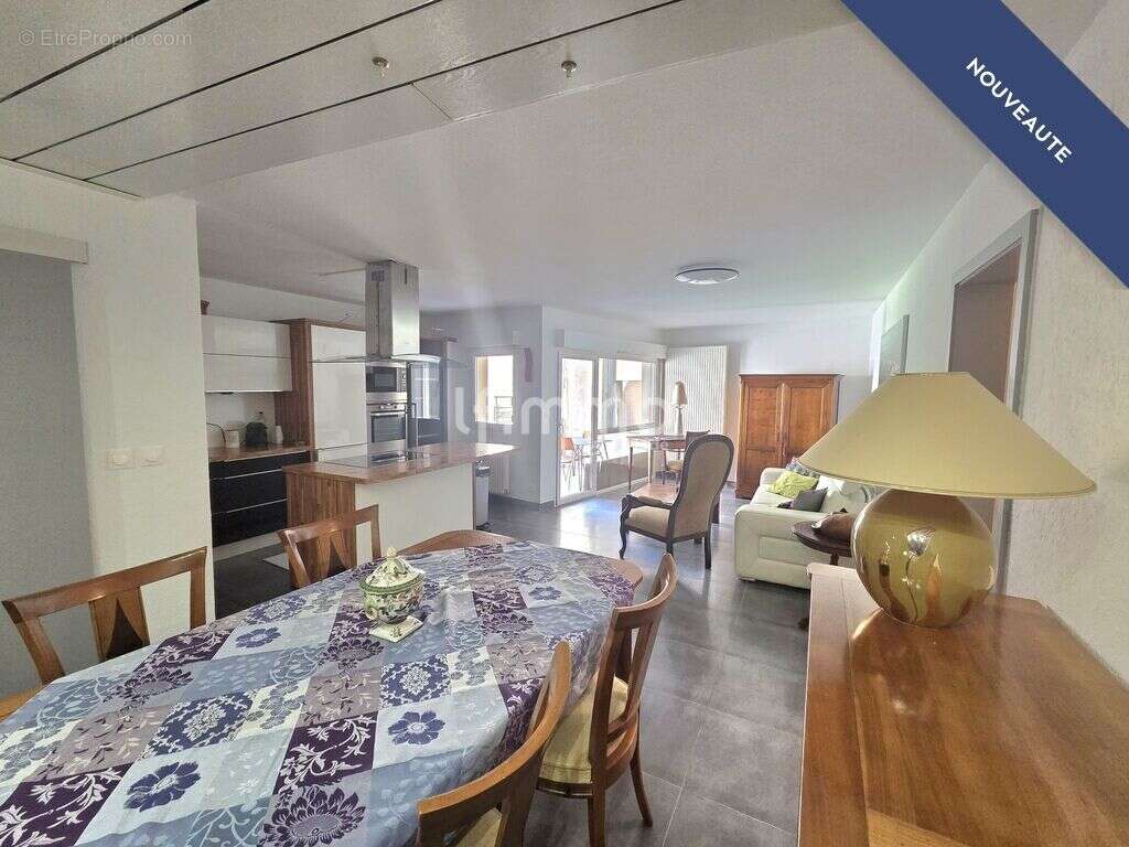 Appartement à ISSENHEIM