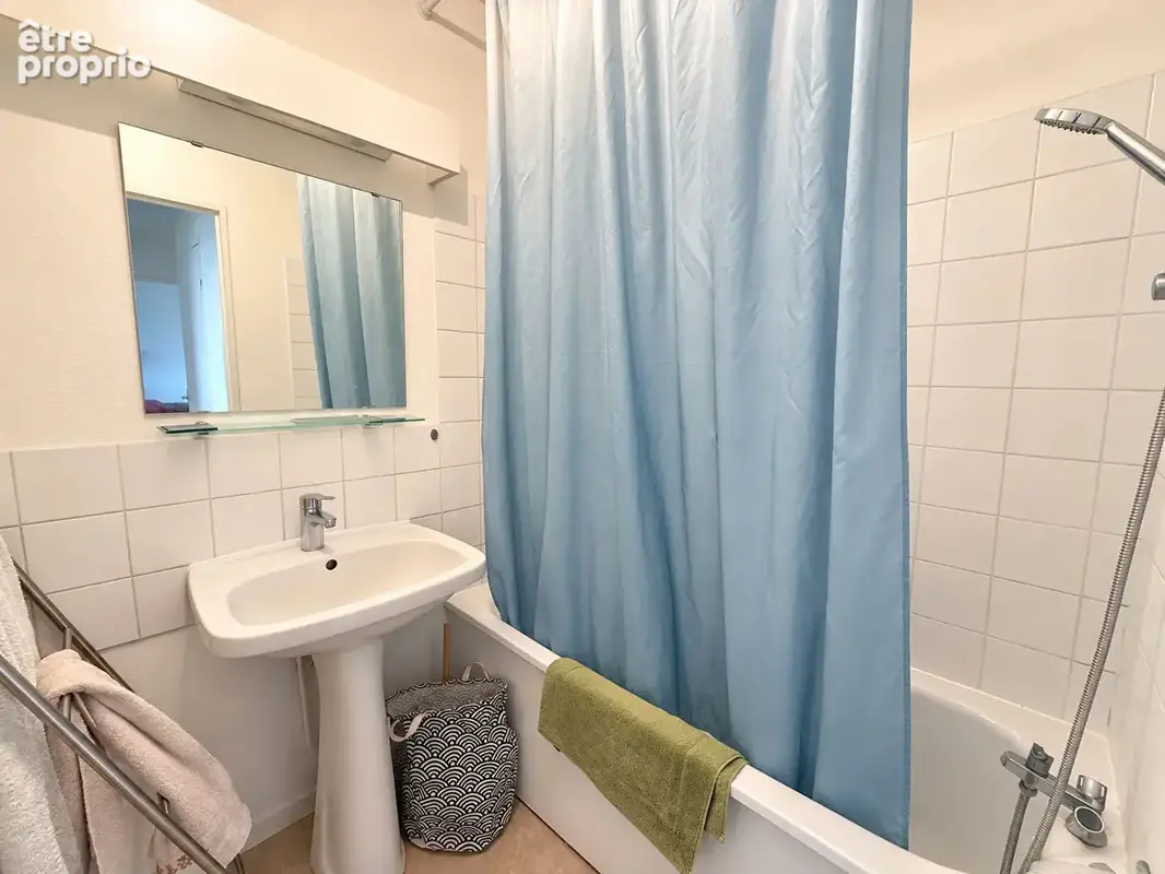 Appartement 45m² à bordeaux - photo 5