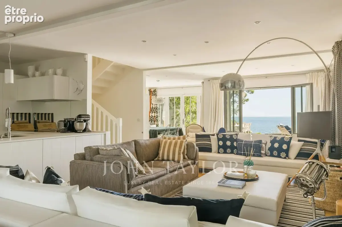 Cap ferret - villa en premiere ligne vue panoramique bassin - photo 6