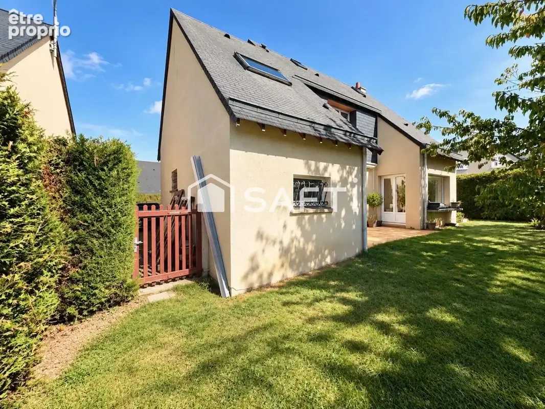 Photo 1 - Maison à HEROUVILLE-SAINT-CLAIR