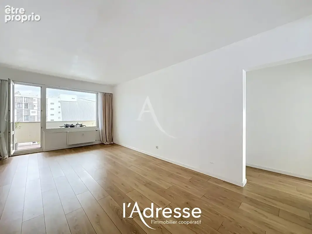 Strasbourg esplanade - 3 pièces - 82m² - photo 4