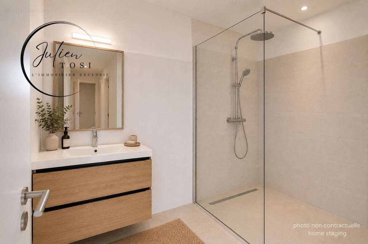 Appartement 46 m² à Mougins  - photo 33