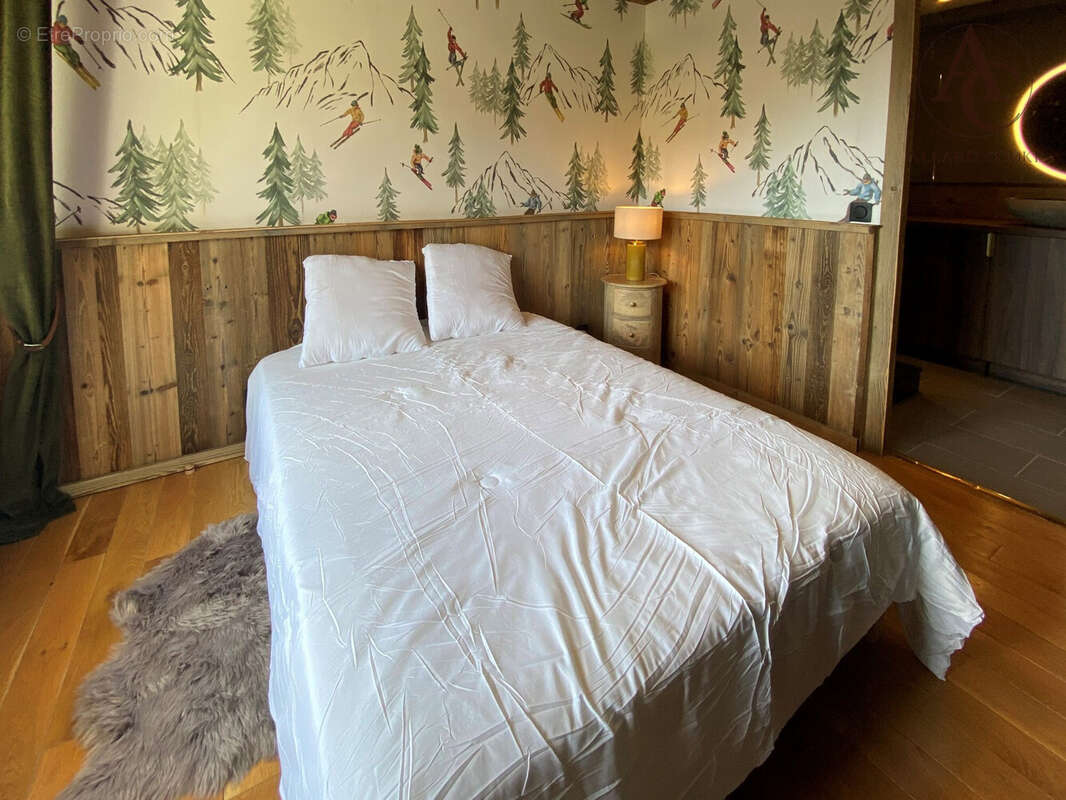 Appartement 39 m² à Megeve  - photo 7