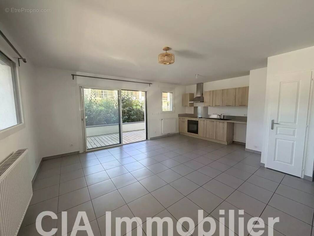Appartement à SAINT-PIERRE-EN-FAUCIGNY