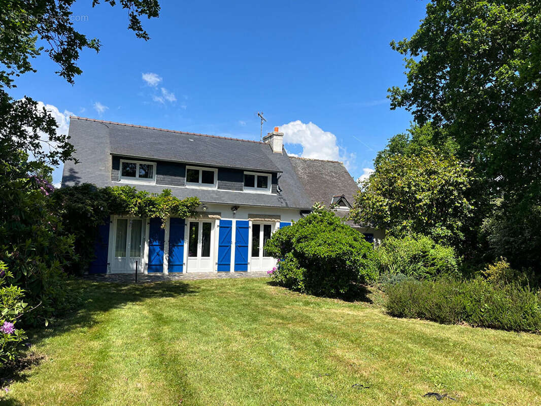 Maison à BENODET