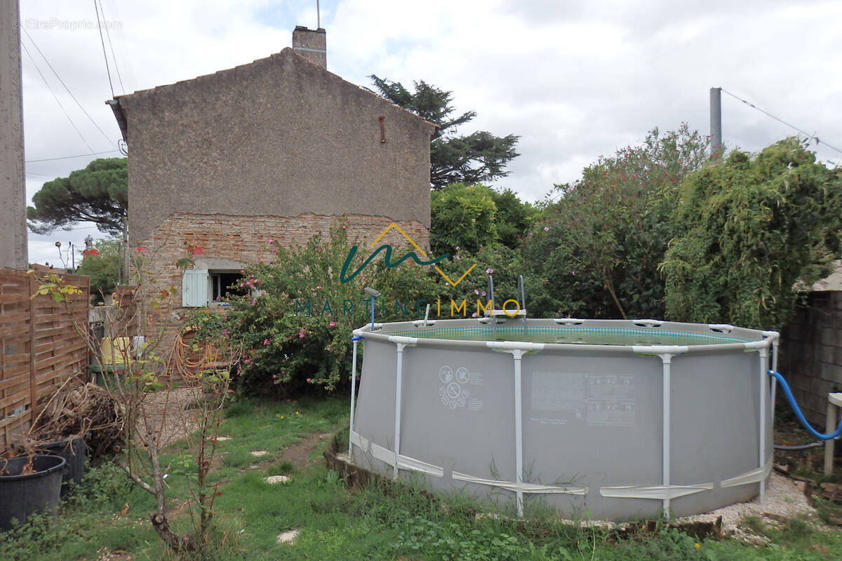 Maison à TONNEINS