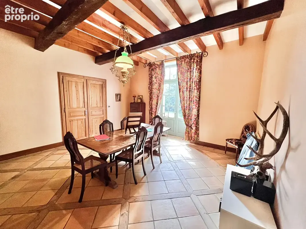 Grande propriete avec 6,5ha - photo 8