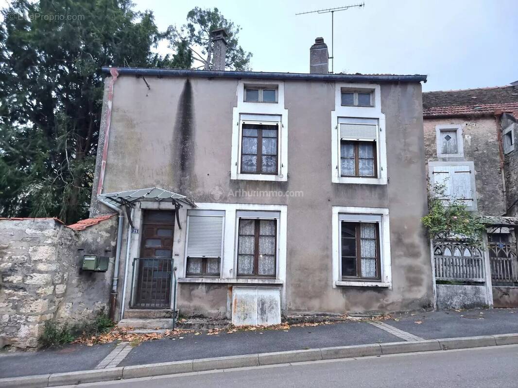 Maison à ANDELOT-BLANCHEVILLE