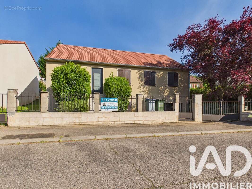 Photo 3 - Maison à CHAMPIGNEULLES