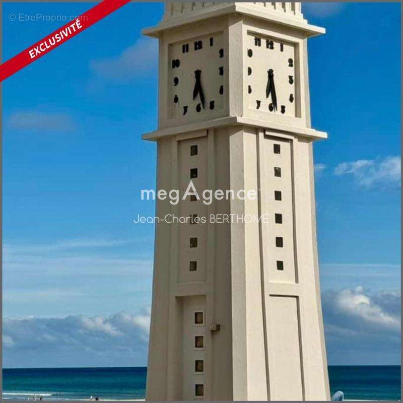 Parking à LES SABLES-D&#039;OLONNE