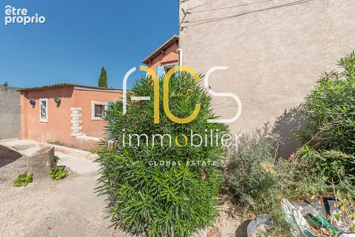 Achat Vente Maison Marignane 3 pièces 86 m2 Jardin Parking Terrasse - photo 5
