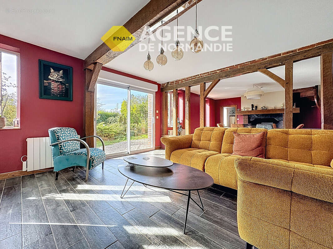 Maison à MONTREUIL-L&#039;ARGILLE