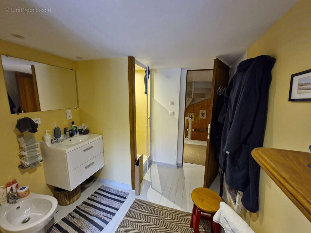 Maison à LA ROCHE-POSAY