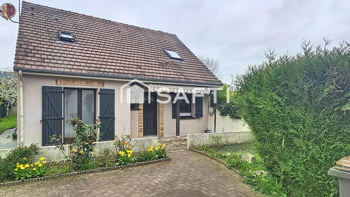 Photo 1 - Maison à EZY-SUR-EURE