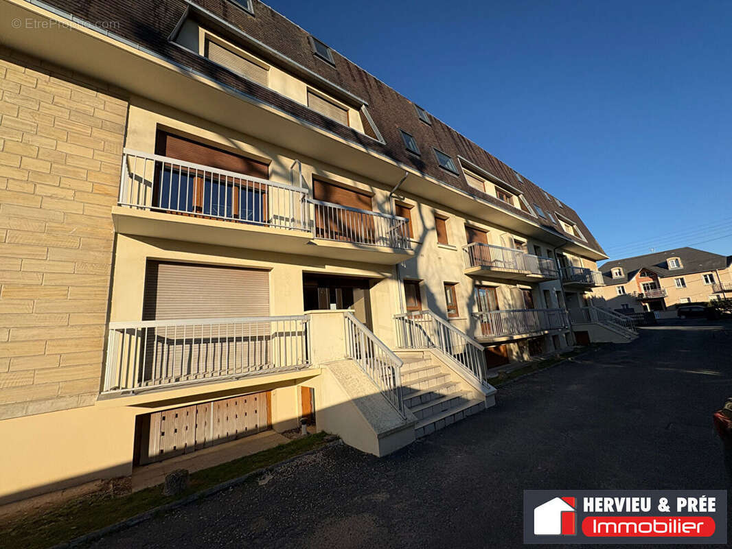 Appartement à OUISTREHAM