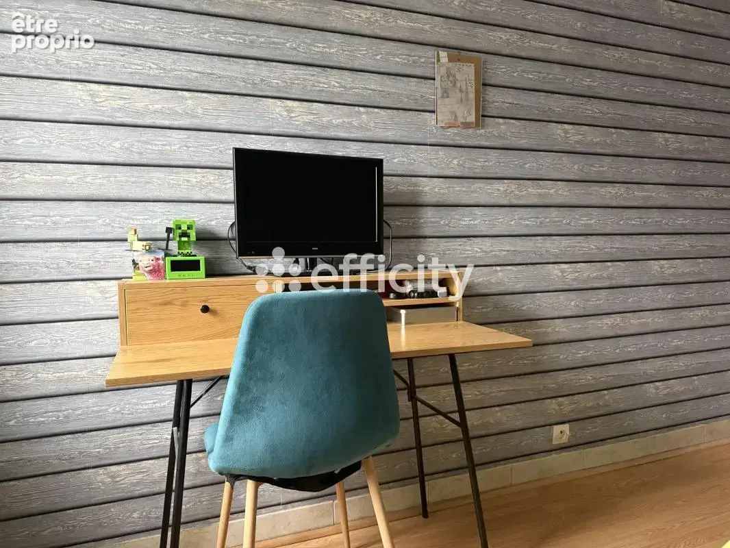 Maison 6 pièces 130 m² à vendre à Villeperdue (37260) - photo 10