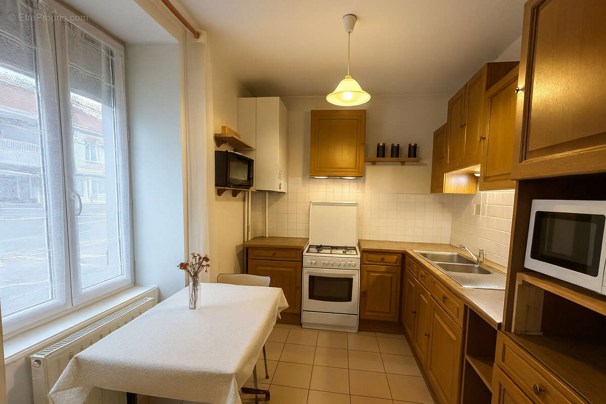 Appartement à MANZAT