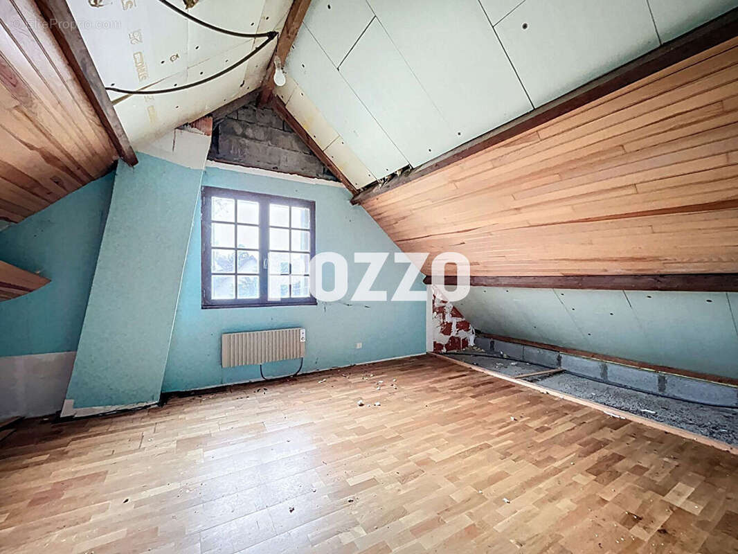 Maison à BREVILLE-SUR-MER