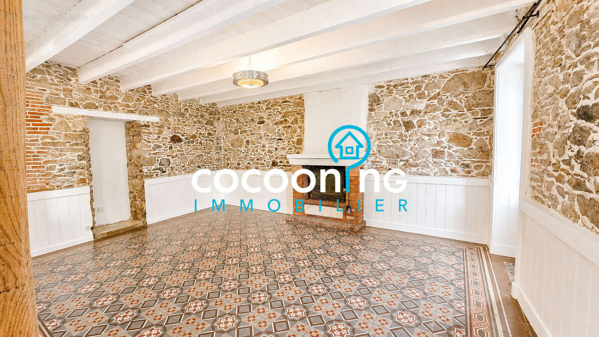 Maison à VALLET