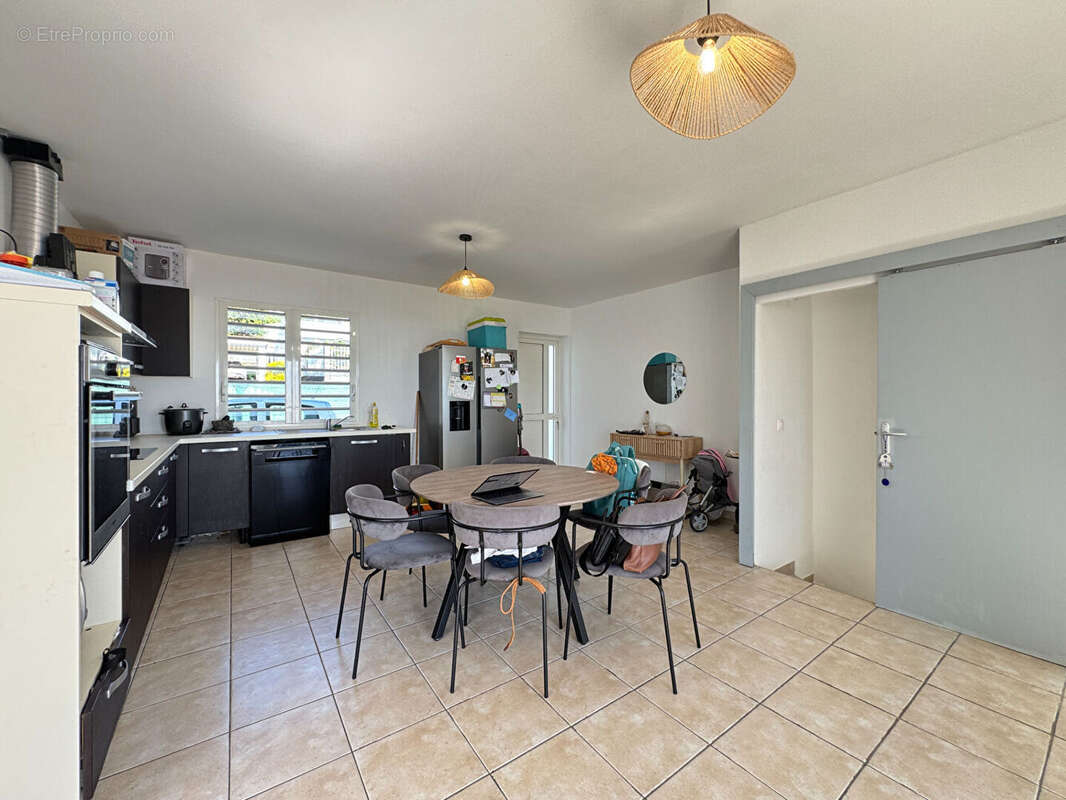 Maison à SAINT-DENIS