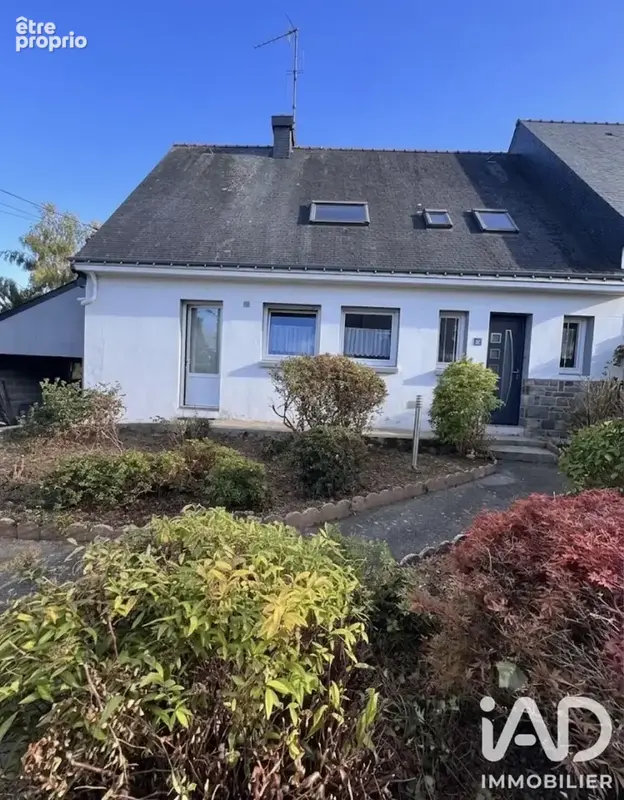 Photo 1 - Maison à INZINZAC-LOCHRIST