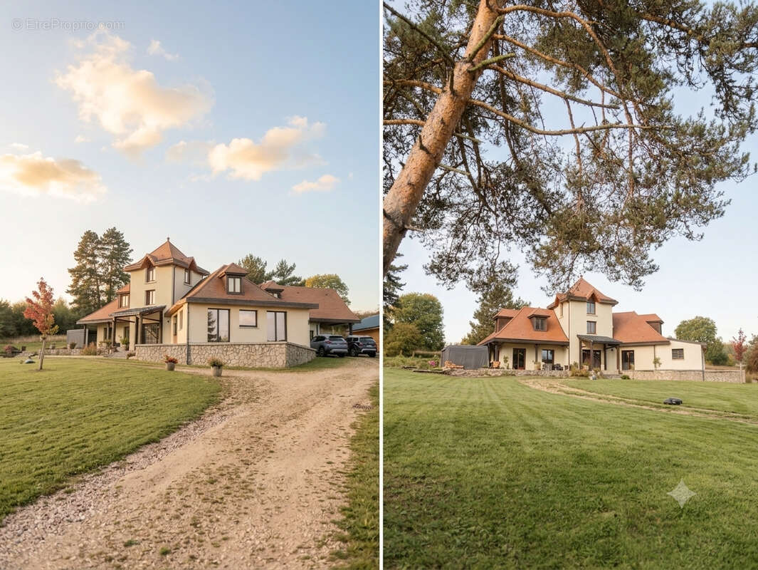 Maison 225 m² à Saint-Alyre-D'arlanc  - photo 2