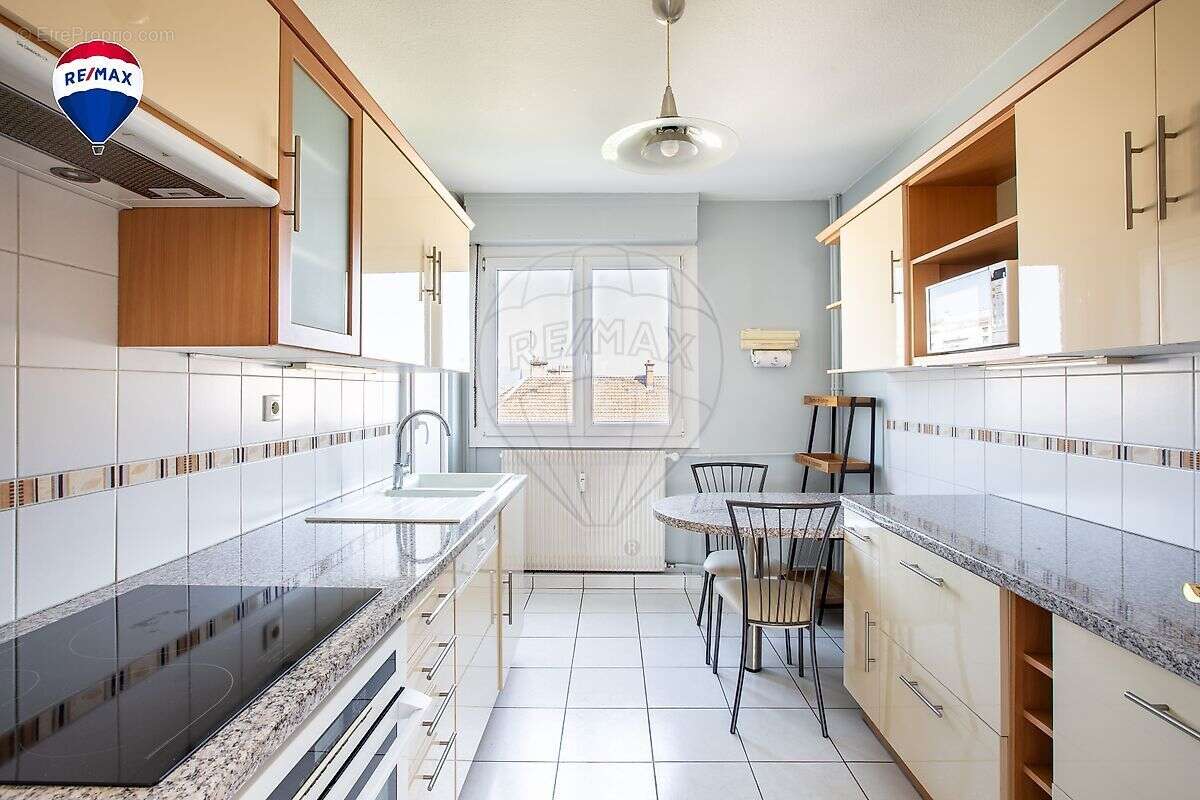 Appartement à MULHOUSE