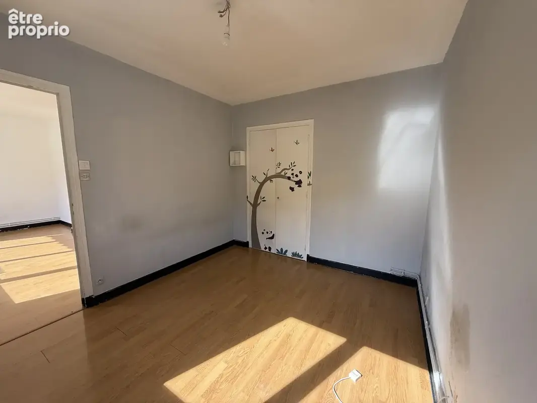 Appartement t3 - 56,99 m2 avec cave et balcon - photo 4