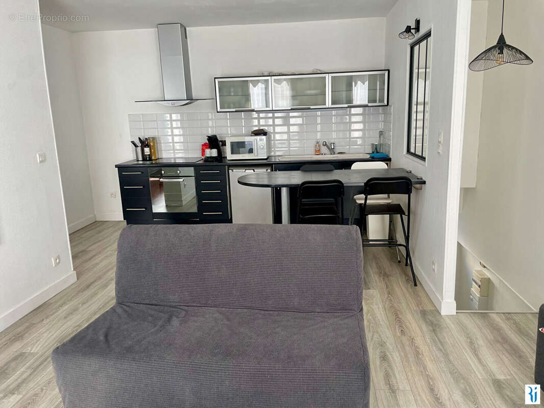 Appartement à ROUEN
