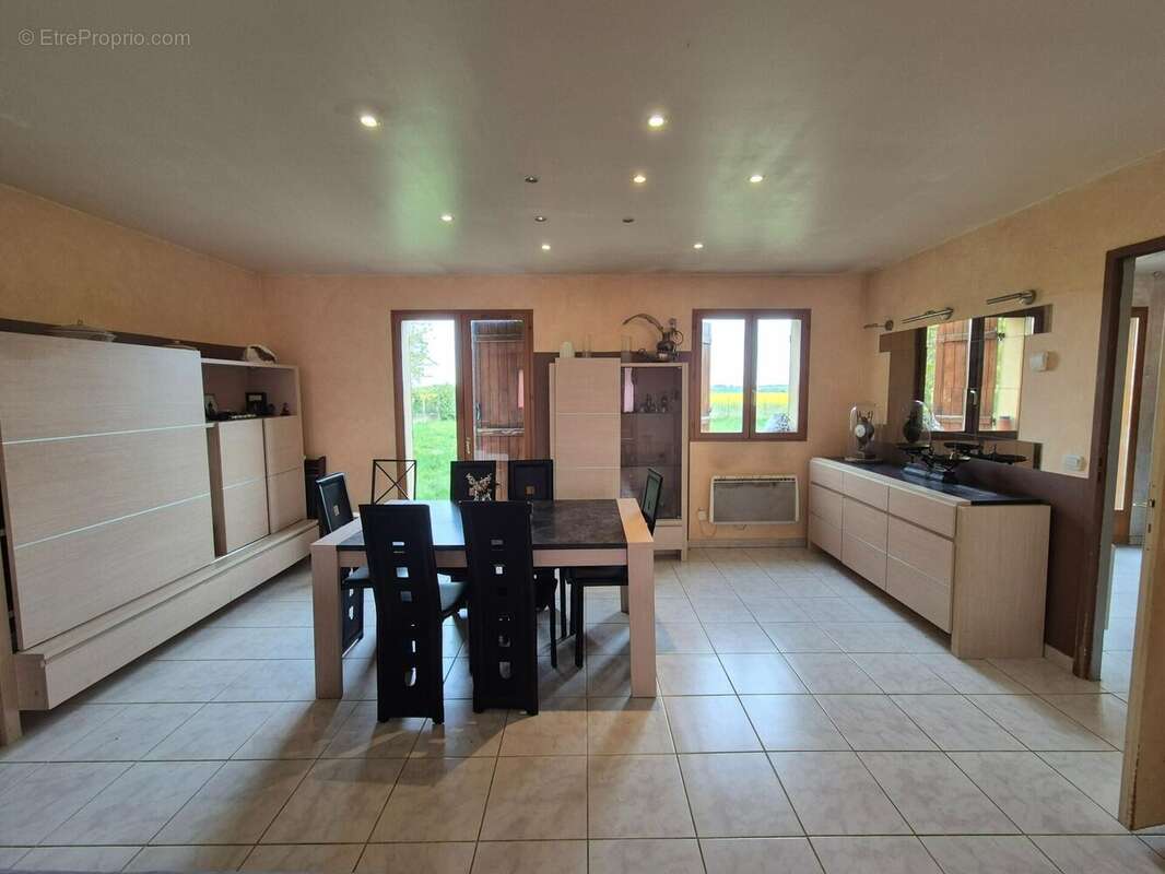 Photo 5 - Maison à BOISSY-MAUVOISIN