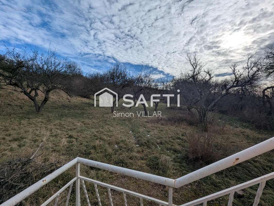 Photo 8 - Maison à BENEVENT-ET-CHARBILLAC