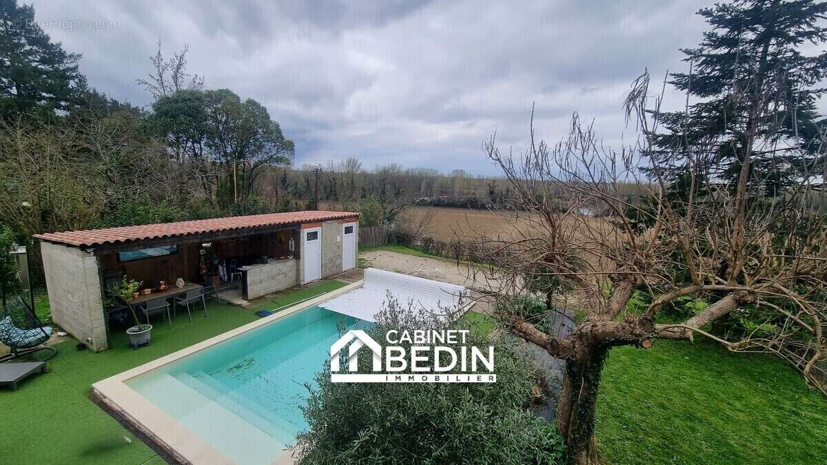 Maison à RIONS