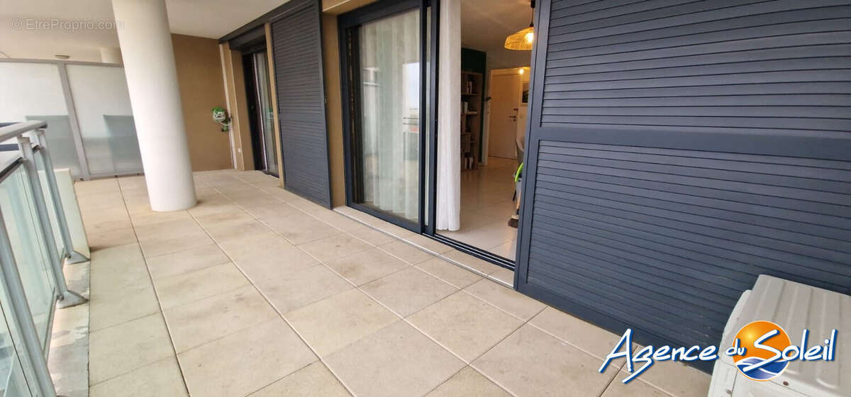 Appartement à CANET-EN-ROUSSILLON