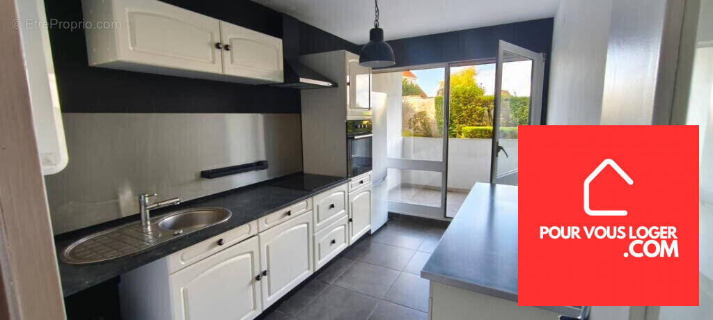 Appartement à OUTREAU