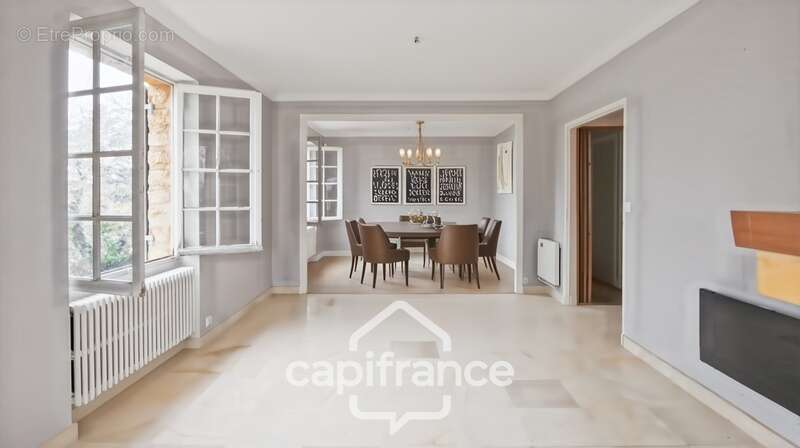 Maison à vendre 4 pièces SIORAC EN PERIGORD, sous-sol de 100m² exploitable  jardin 1933m² - photo 50