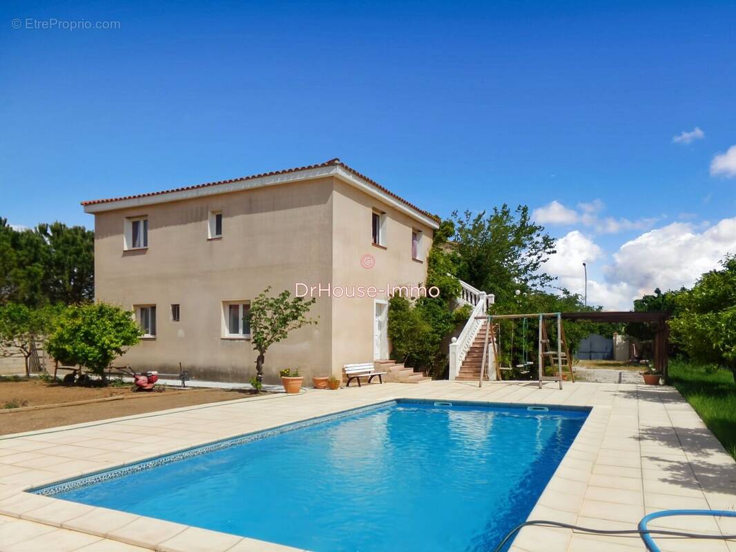Maison à RIVESALTES