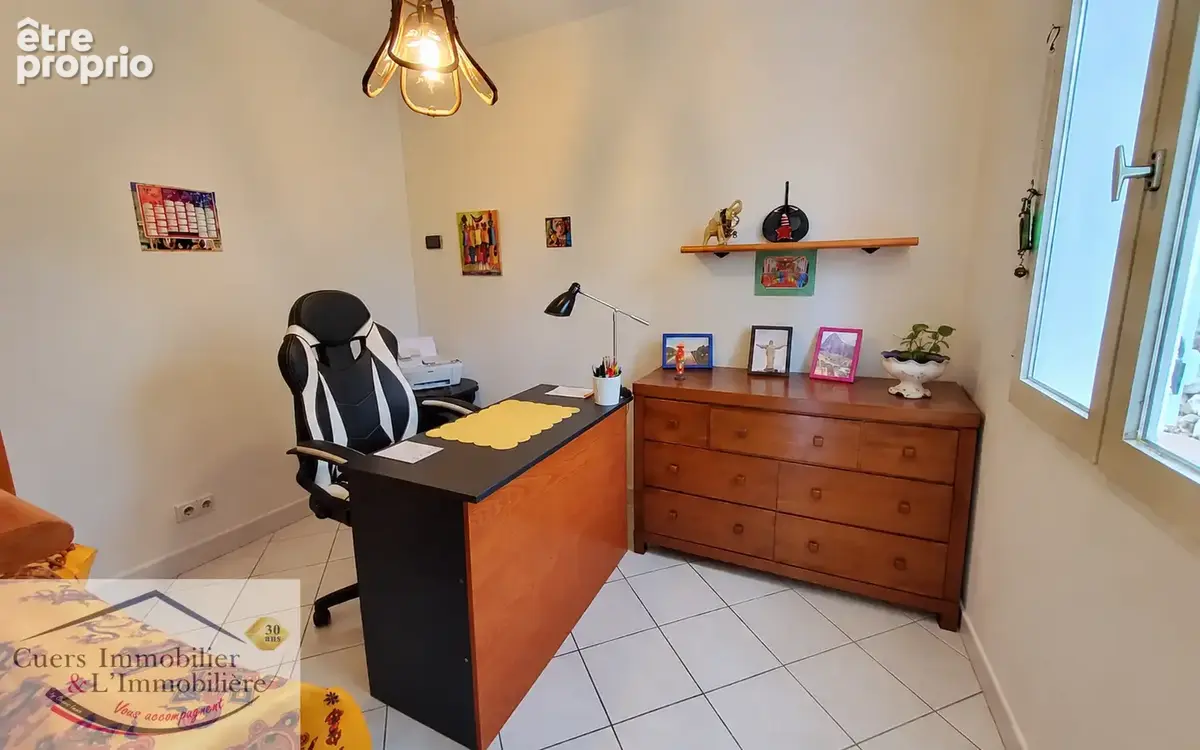 CUERS, VILLA T4/5  de plain-pied - photo 10