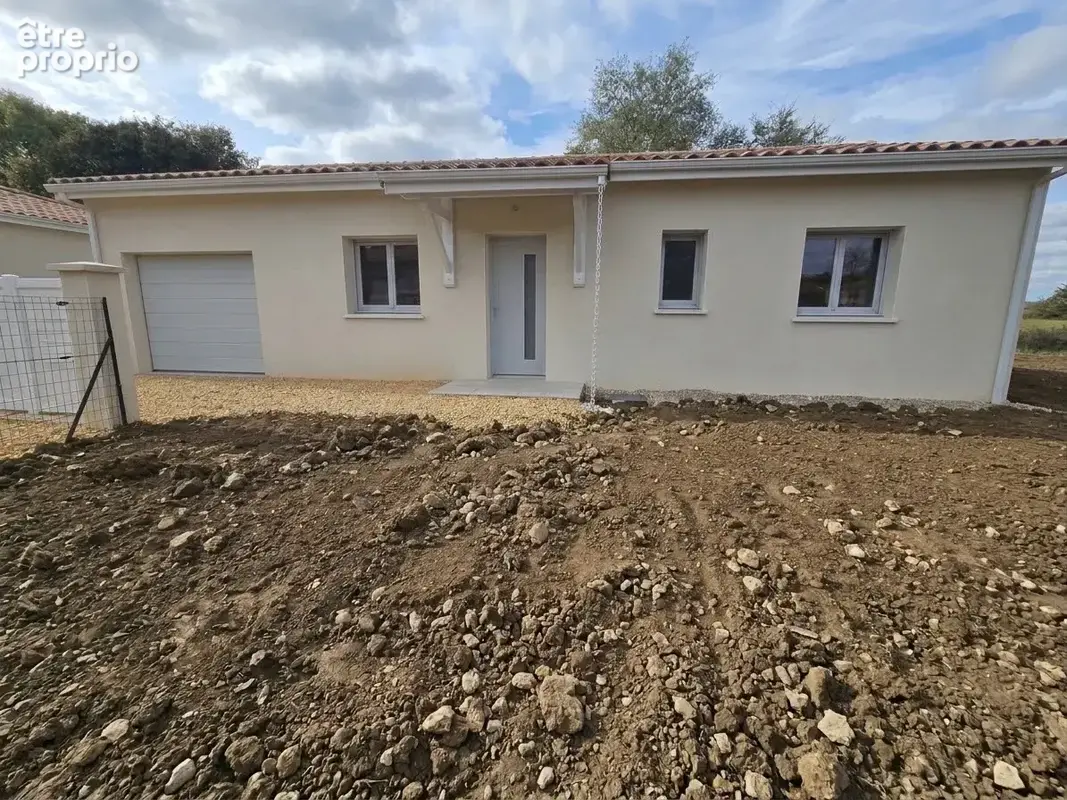 Maison neuve de plain-pied avec grand terrain   Villeréal - photo 1