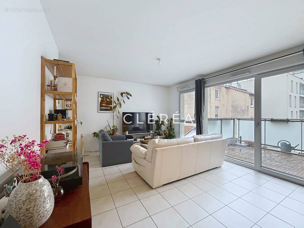 Appartement à VILLEURBANNE
